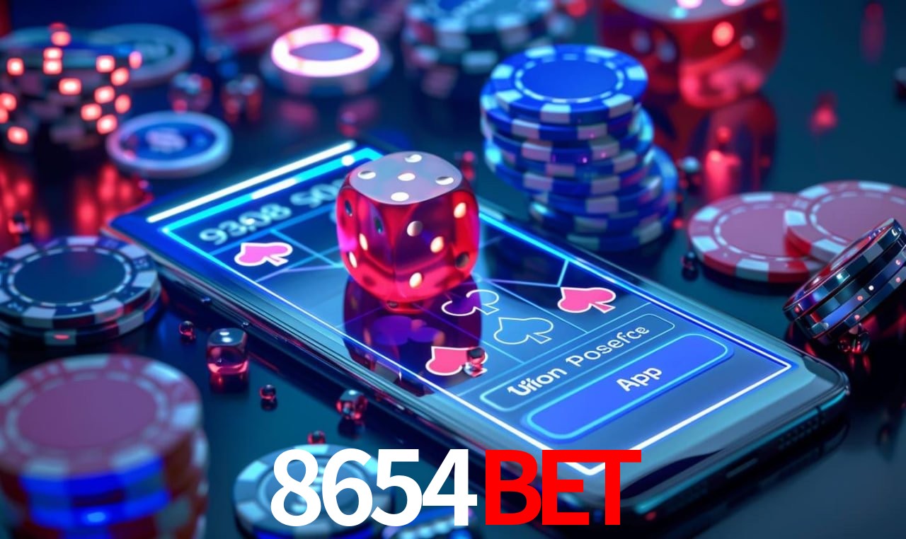 Desvendando o Mundo dos Jogos Virtuais na 8654bet